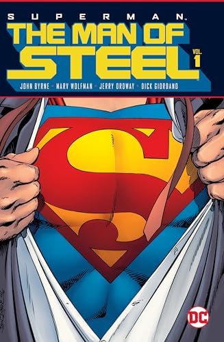 Amazon.com: Superman: The Triangle Era Omnibus Vol. 2